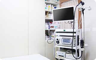 内視鏡検査(上部・下部)